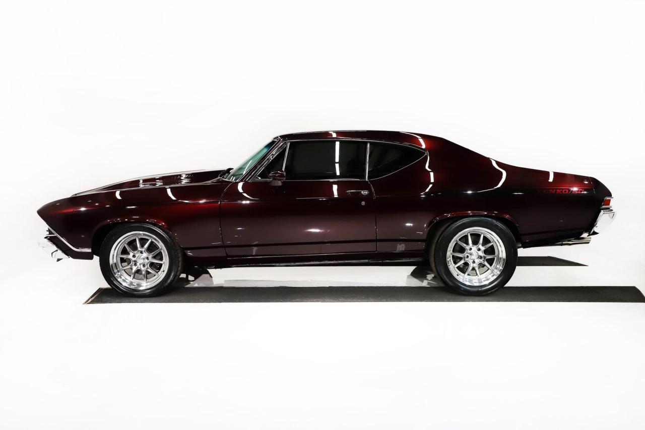 1968 Chevrolet Chevelle