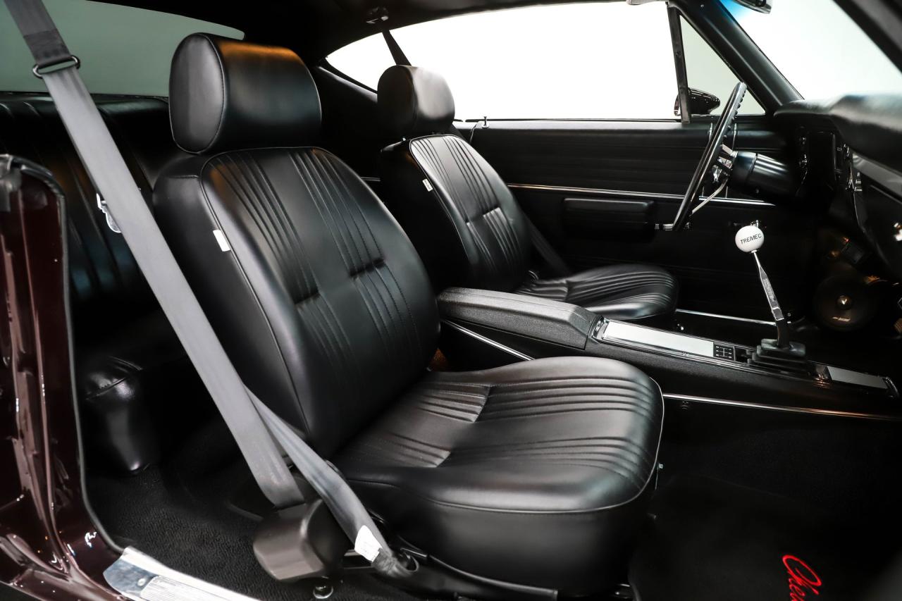 1968 Chevrolet Chevelle