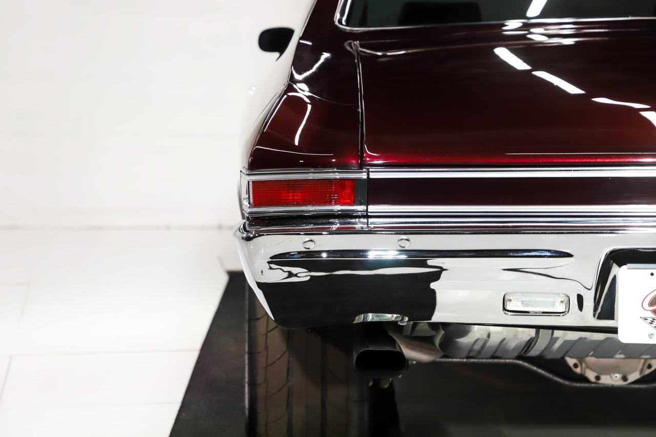 1968 Chevrolet Chevelle