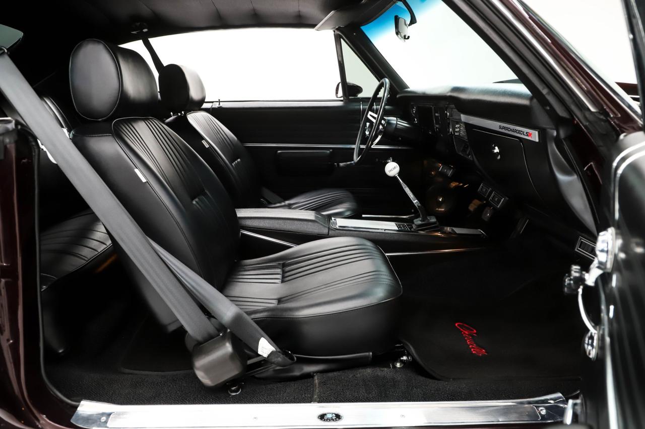 1968 Chevrolet Chevelle