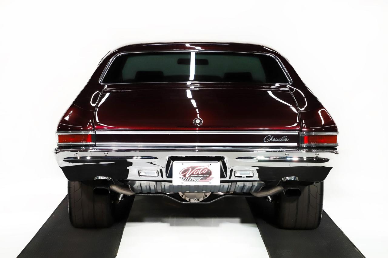 1968 Chevrolet Chevelle