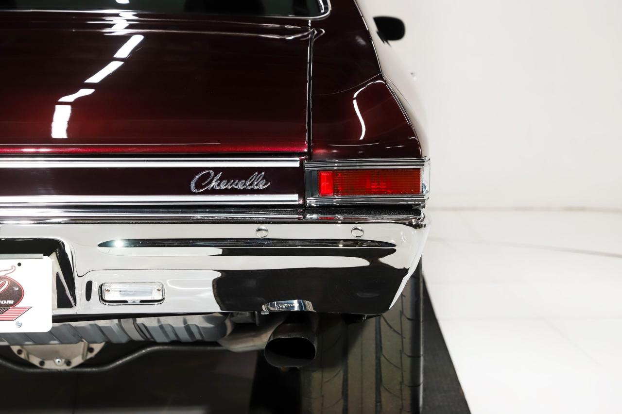 1968 Chevrolet Chevelle