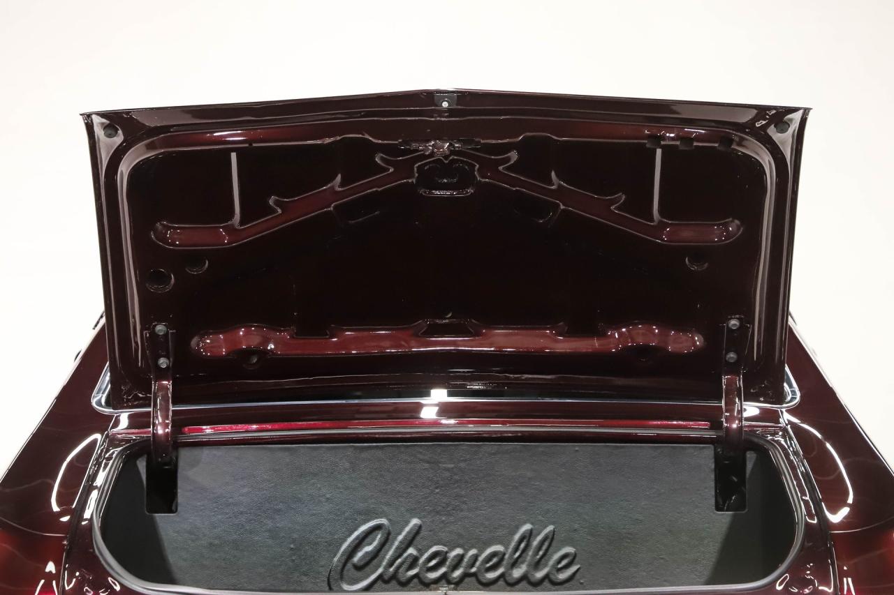 1968 Chevrolet Chevelle