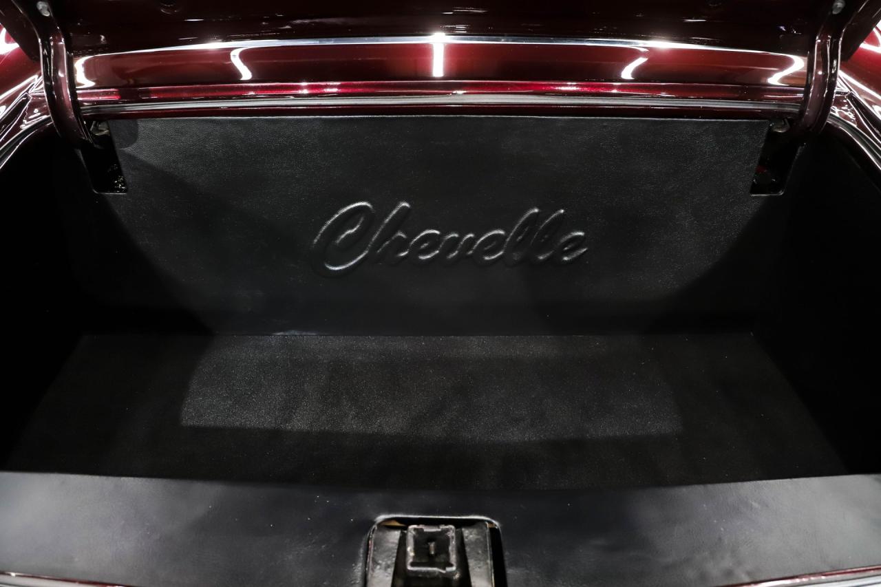 1968 Chevrolet Chevelle