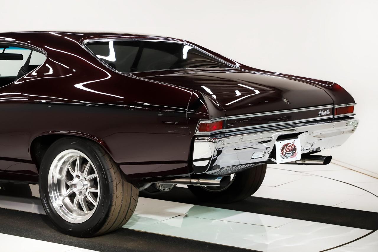 1968 Chevrolet Chevelle
