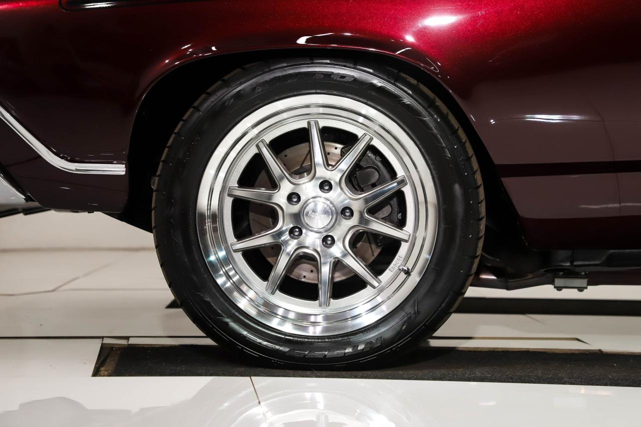 1968 Chevrolet Chevelle