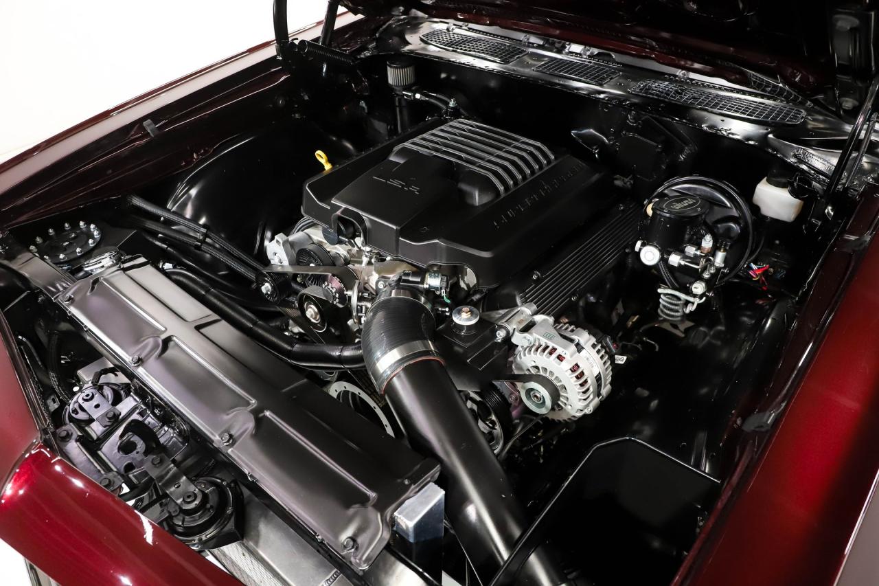 1968 Chevrolet Chevelle