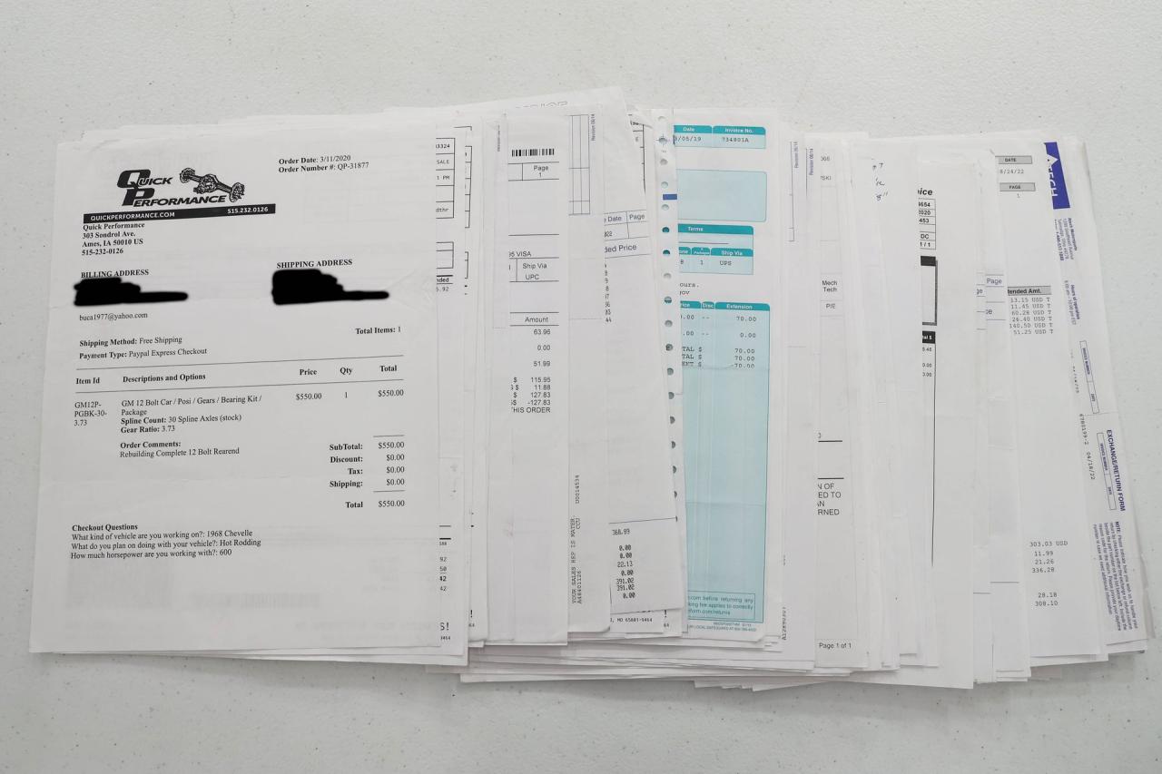 1968 Chevrolet Chevelle