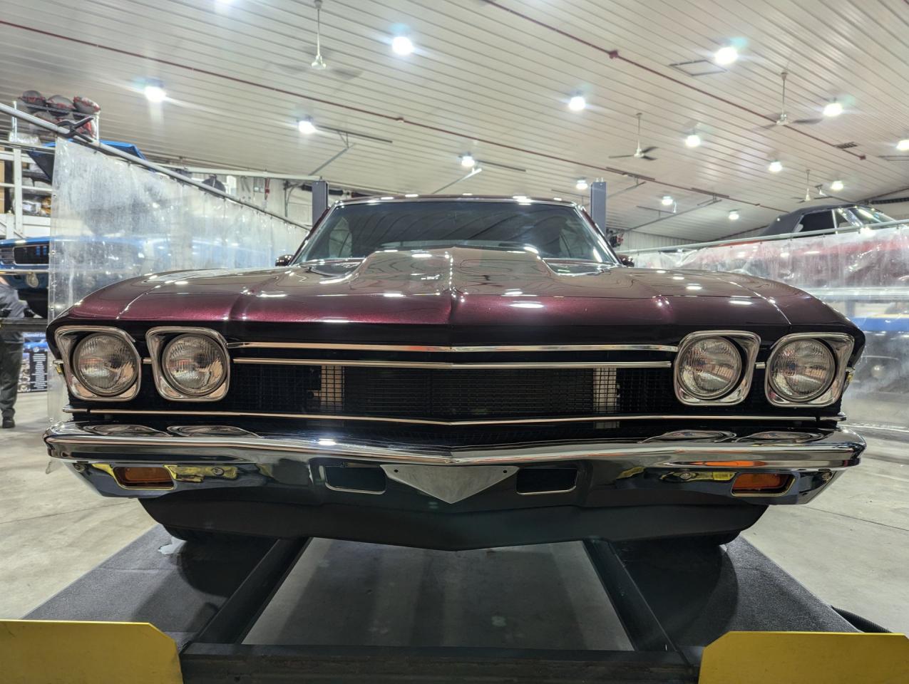 1968 Chevrolet Chevelle