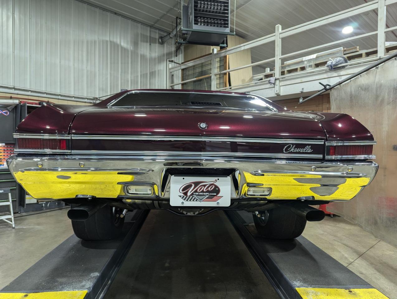 1968 Chevrolet Chevelle