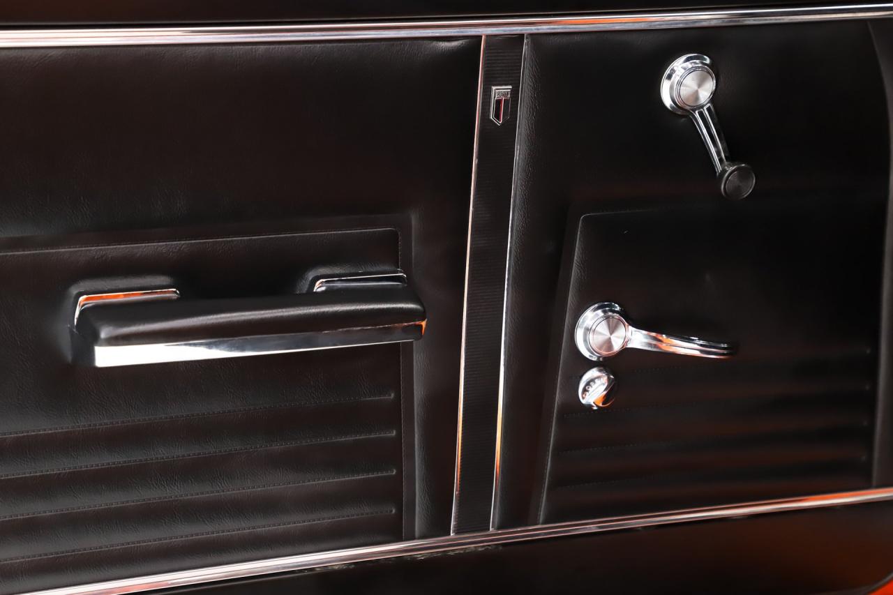 1967 Chevrolet Nova Restomod