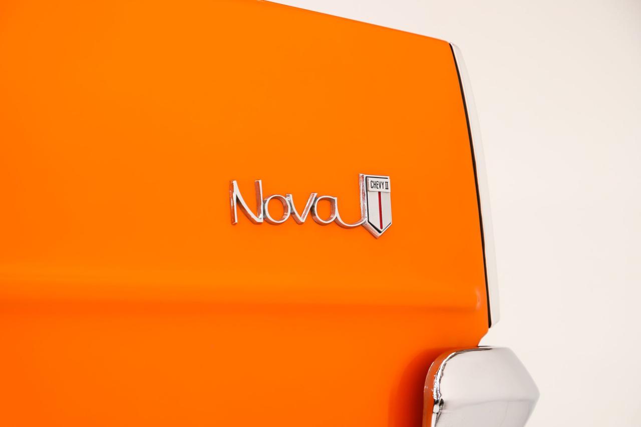 1967 Chevrolet Nova Restomod