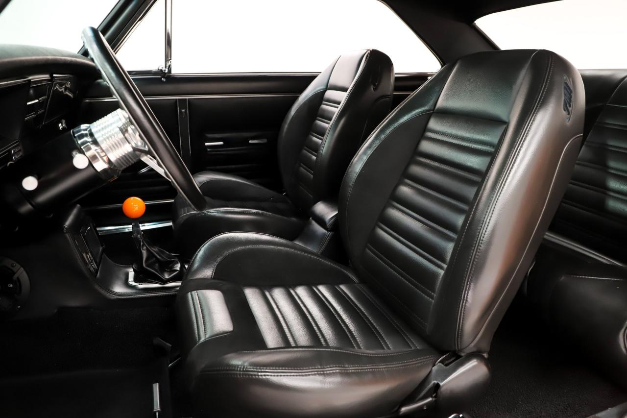 1967 Chevrolet Nova Restomod