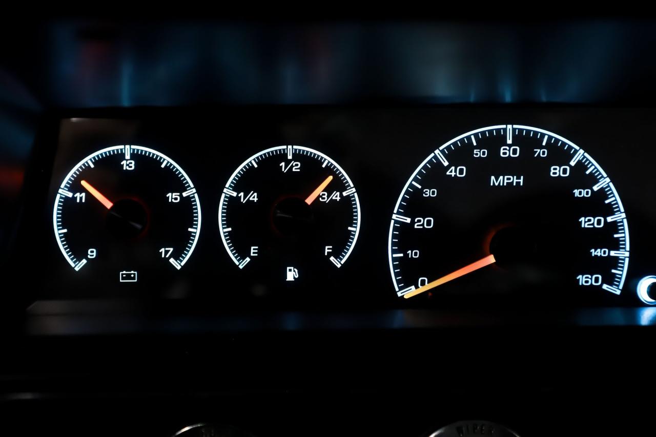 1967 Chevrolet Nova Restomod