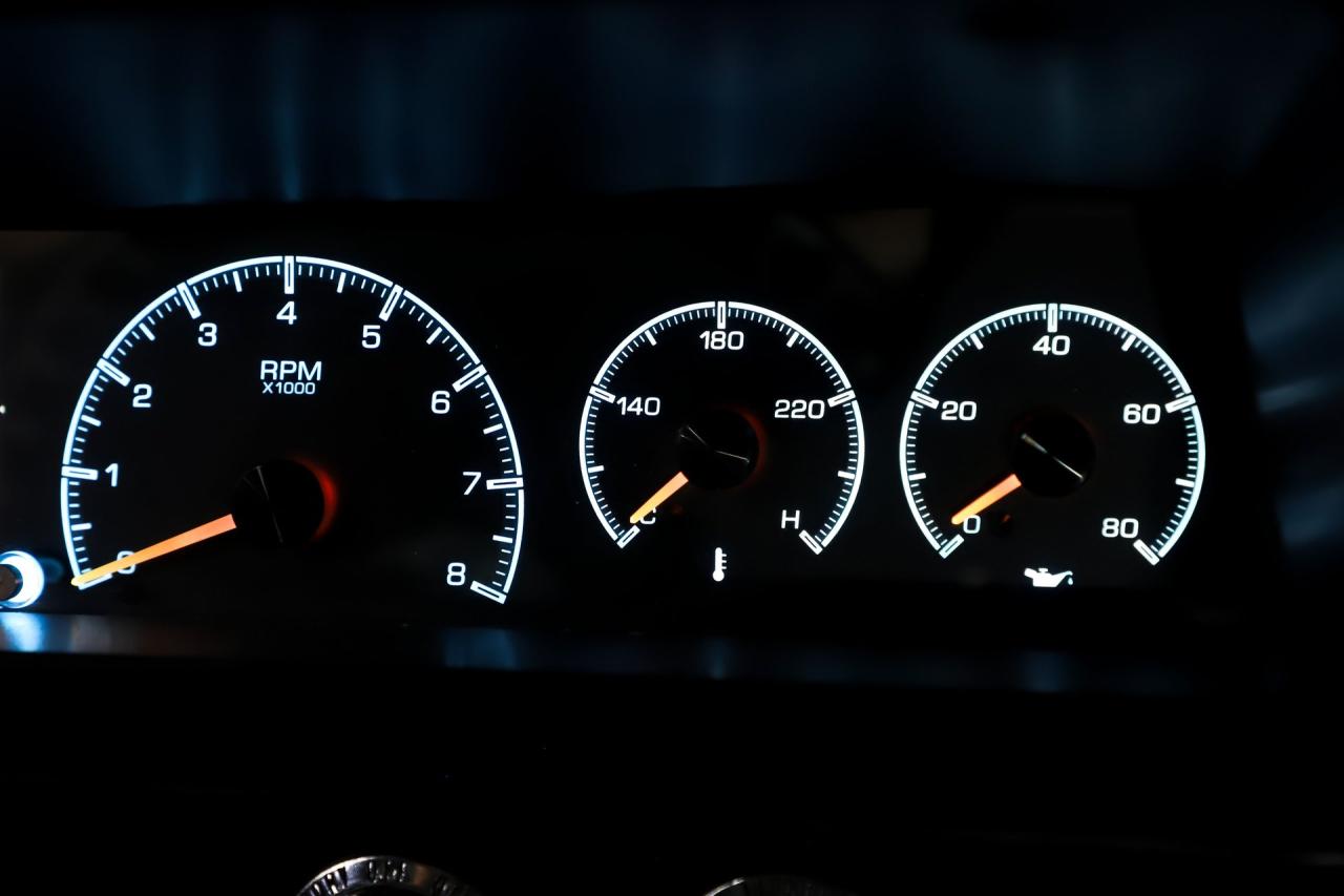 1967 Chevrolet Nova Restomod