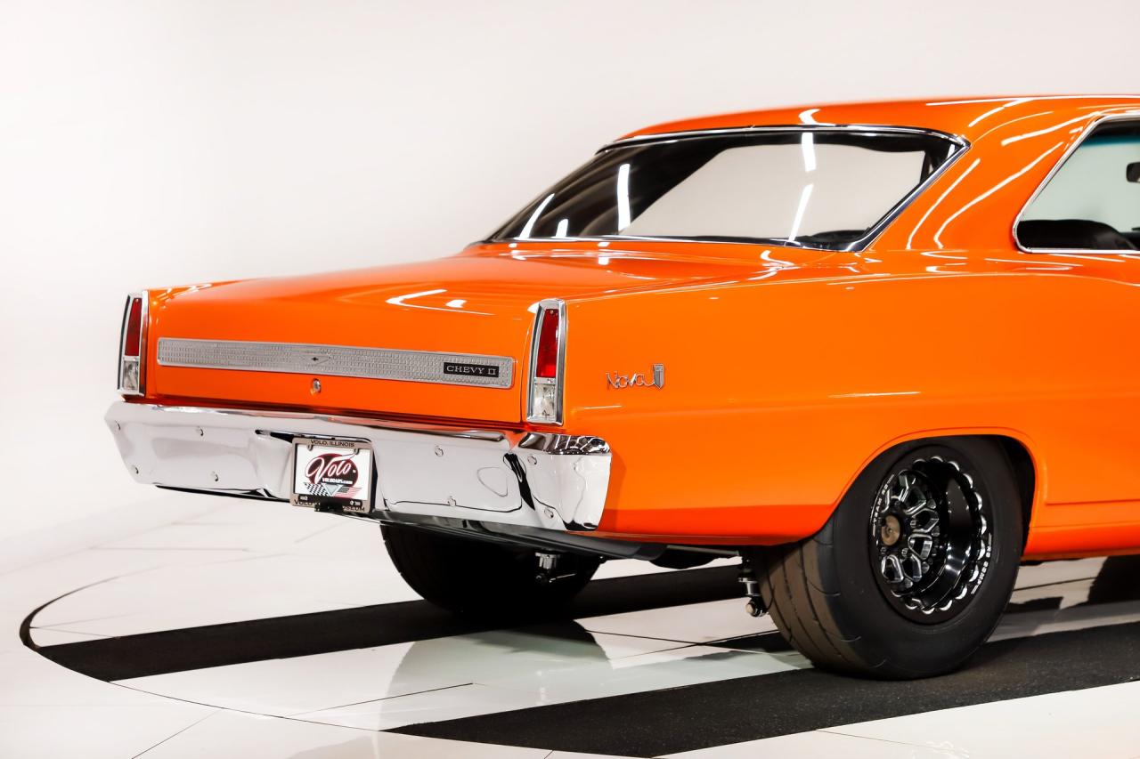 1967 Chevrolet Nova Restomod
