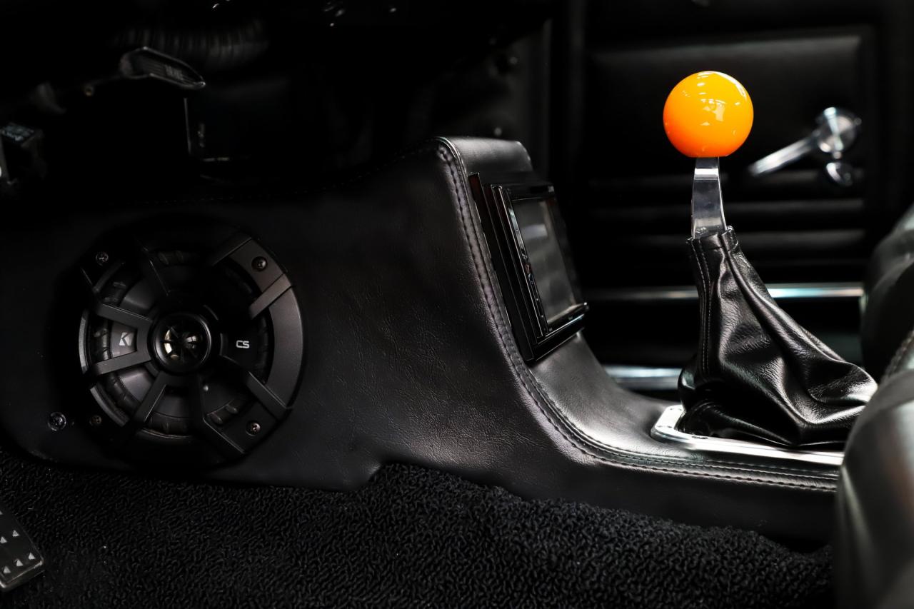 1967 Chevrolet Nova Restomod