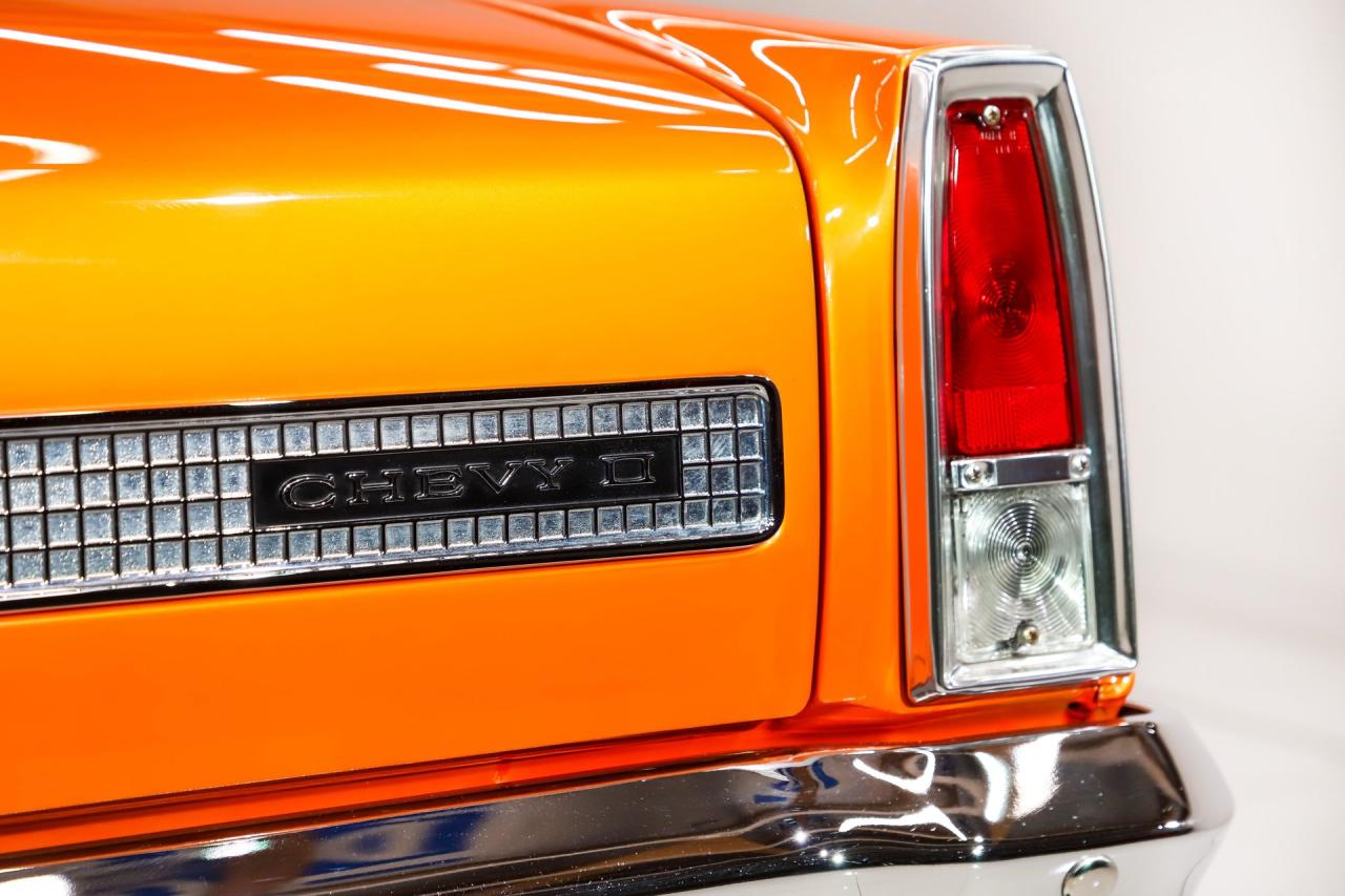 1967 Chevrolet Nova Restomod