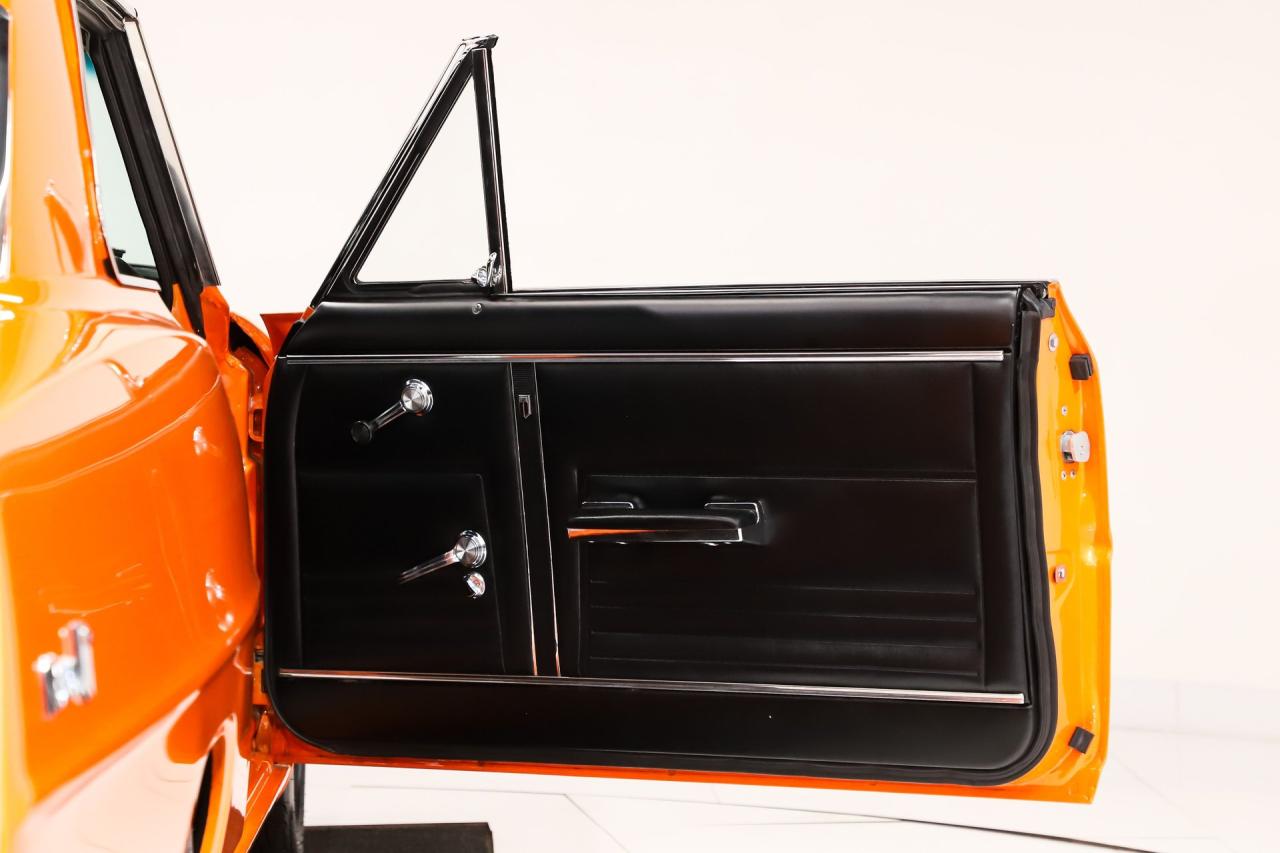 1967 Chevrolet Nova Restomod