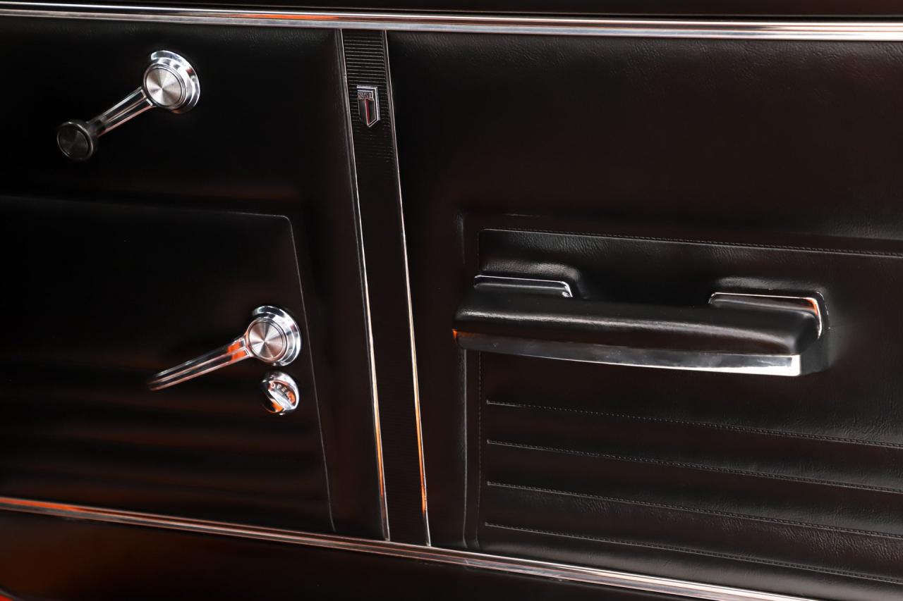 1967 Chevrolet Nova Restomod