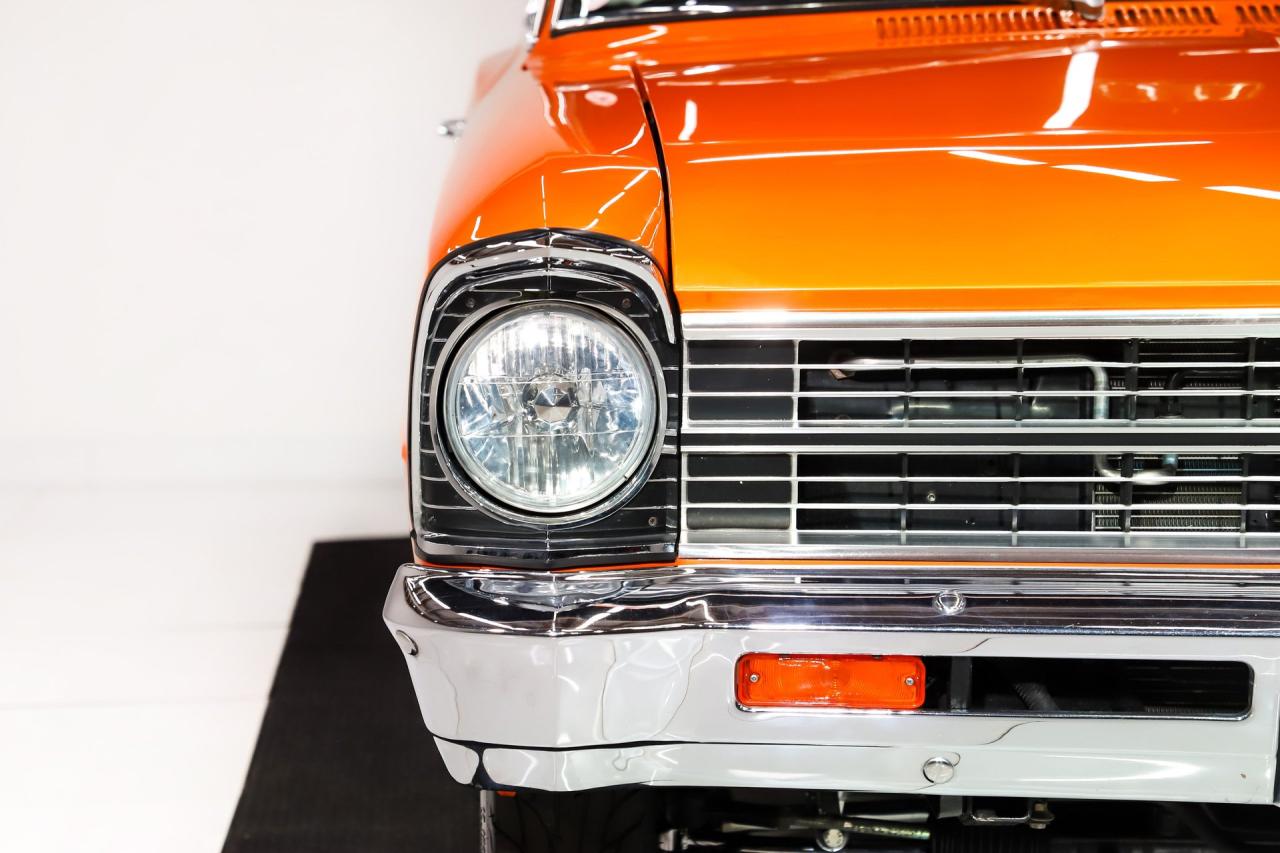 1967 Chevrolet Nova Restomod