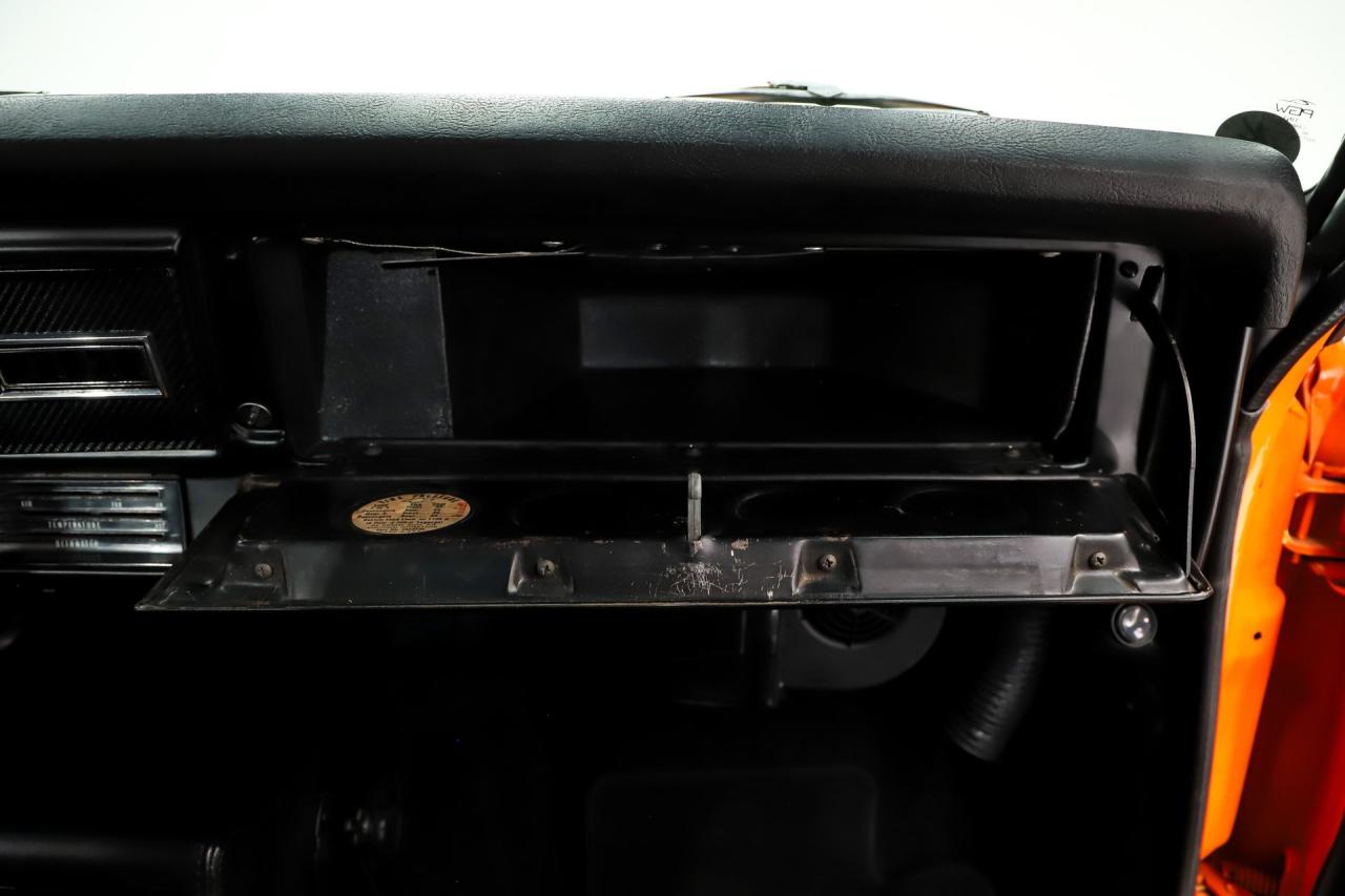 1967 Chevrolet Nova Restomod