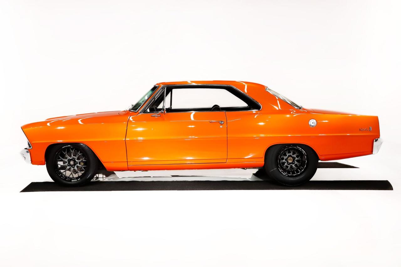 1967 Chevrolet Nova Restomod