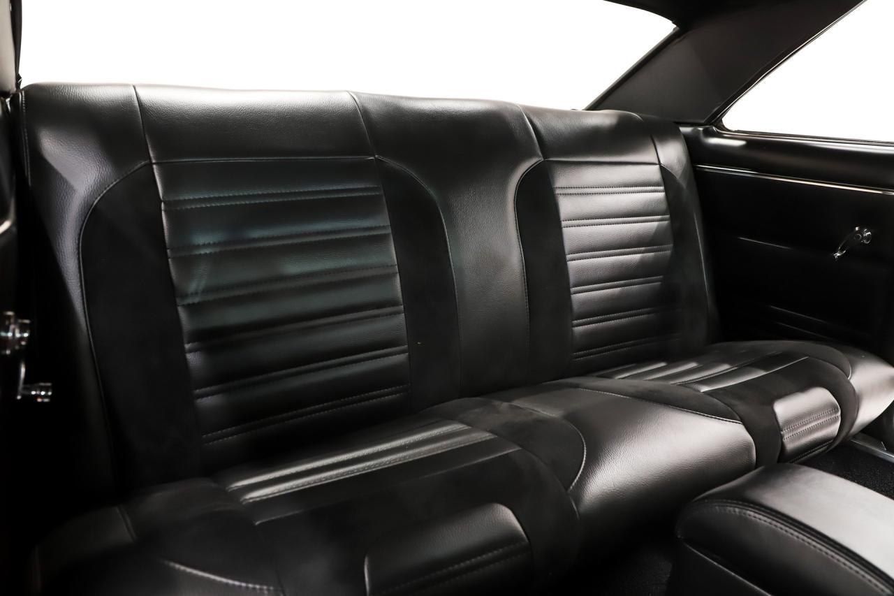 1967 Chevrolet Nova Restomod