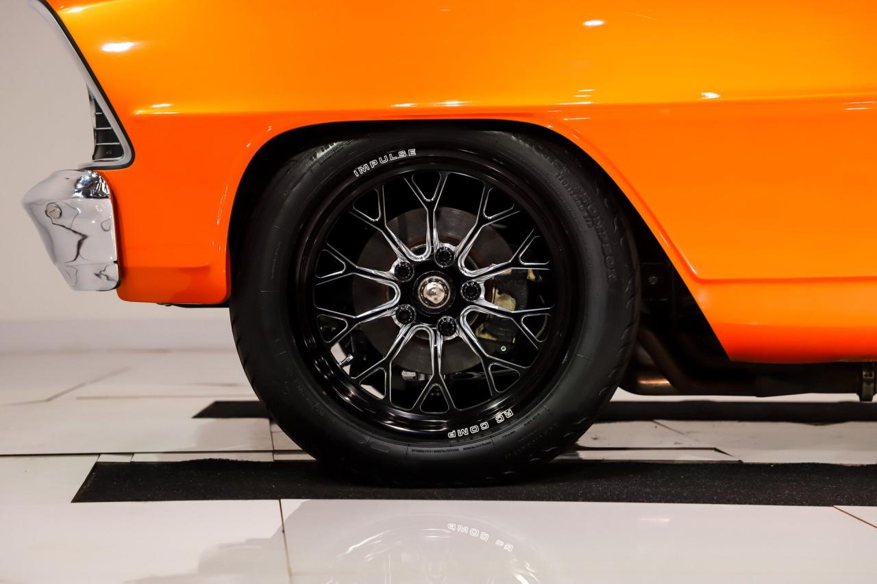 1967 Chevrolet Nova Restomod