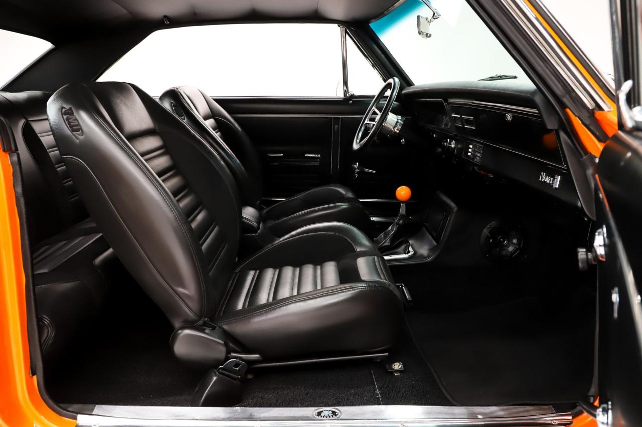 1967 Chevrolet Nova Restomod