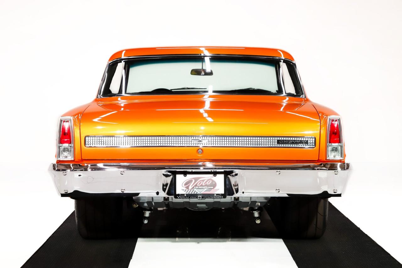 1967 Chevrolet Nova Restomod