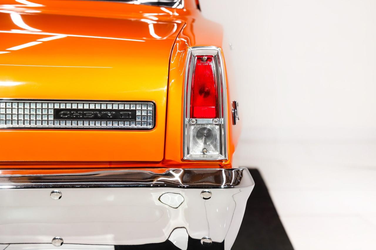 1967 Chevrolet Nova Restomod