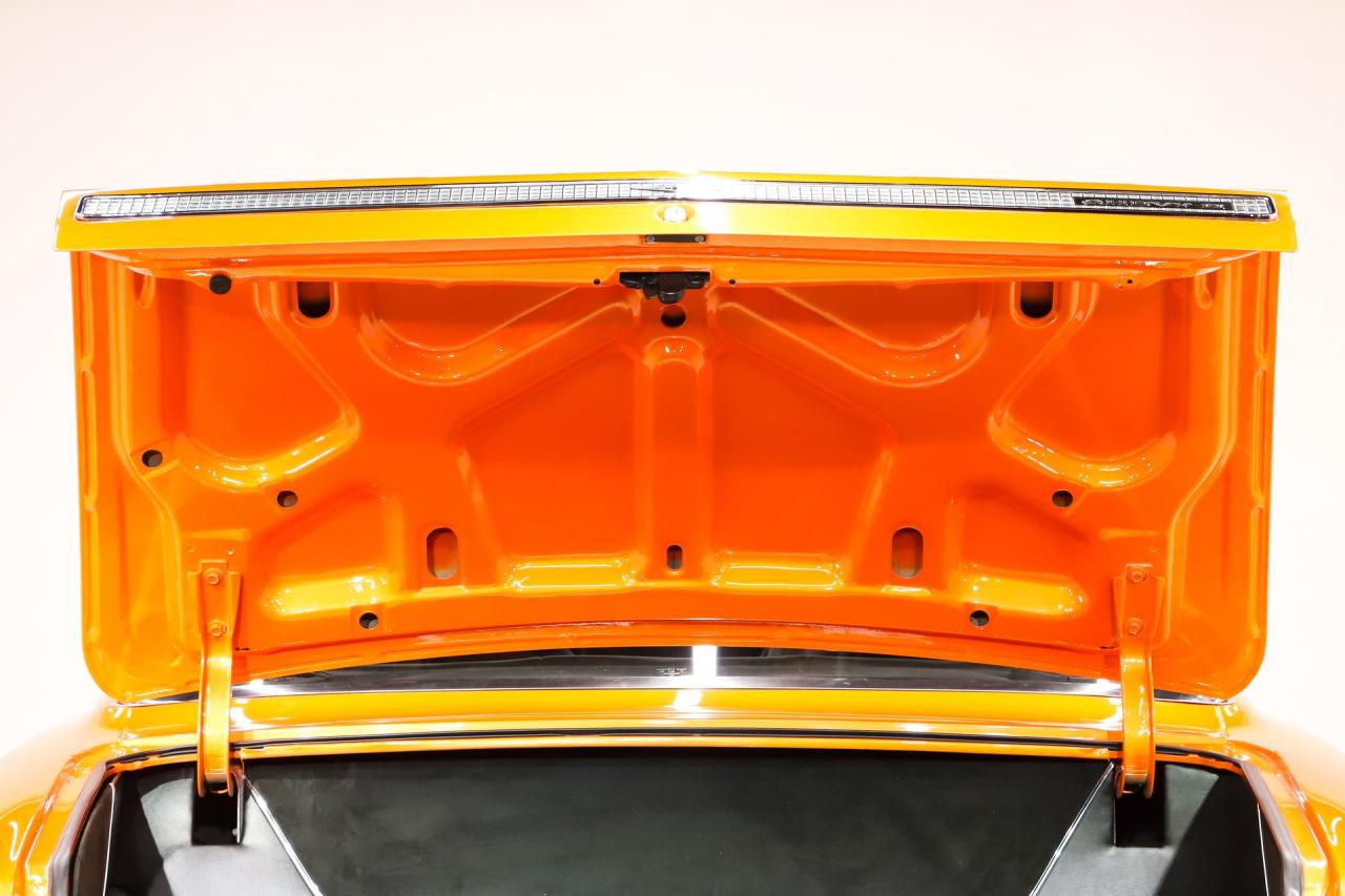 1967 Chevrolet Nova Restomod