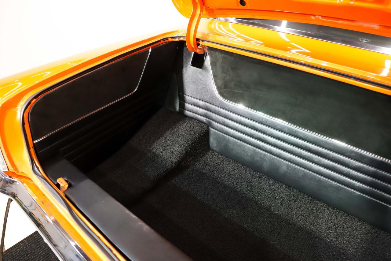 1967 Chevrolet Nova Restomod