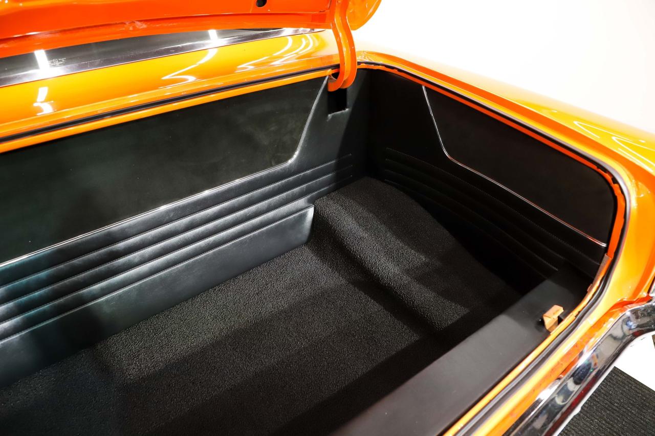 1967 Chevrolet Nova Restomod