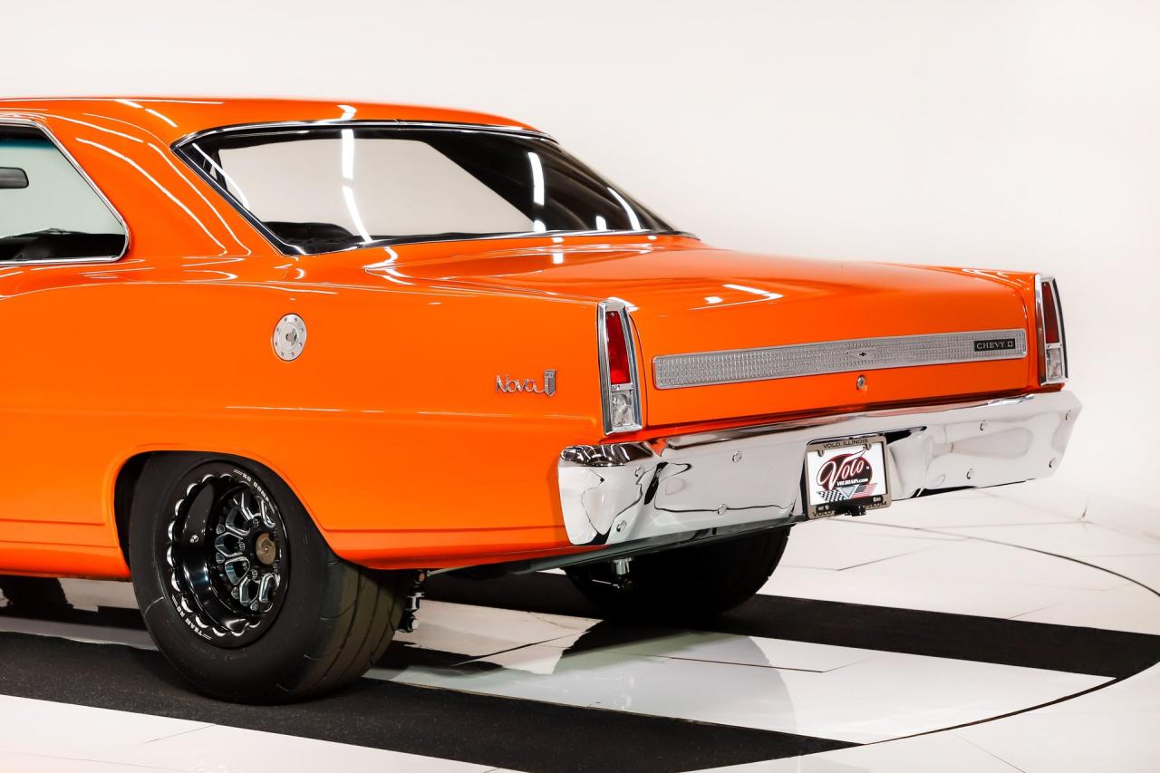 1967 Chevrolet Nova Restomod