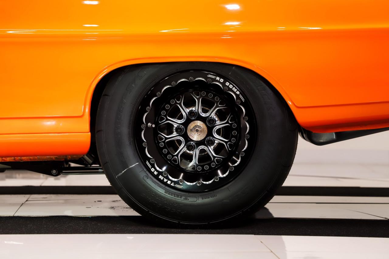 1967 Chevrolet Nova Restomod