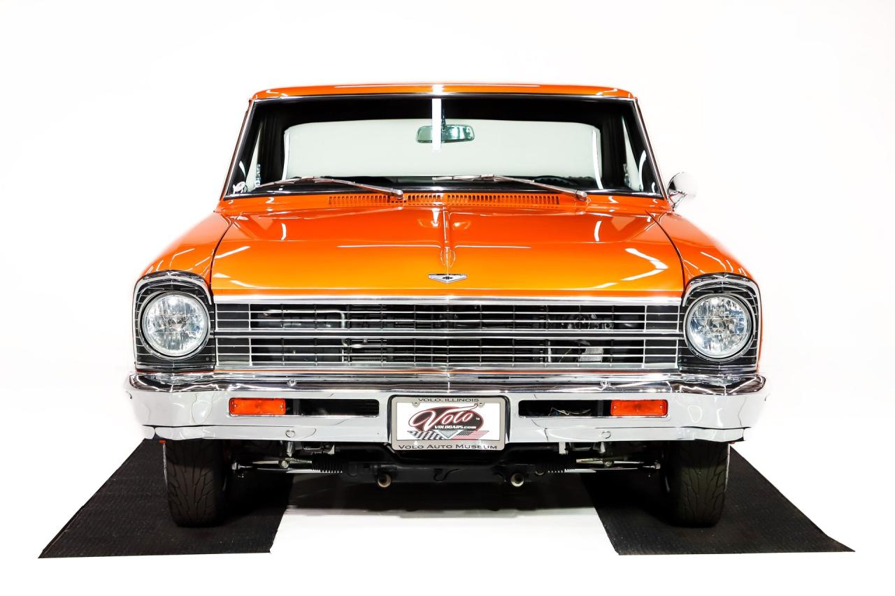 1967 Chevrolet Nova Restomod