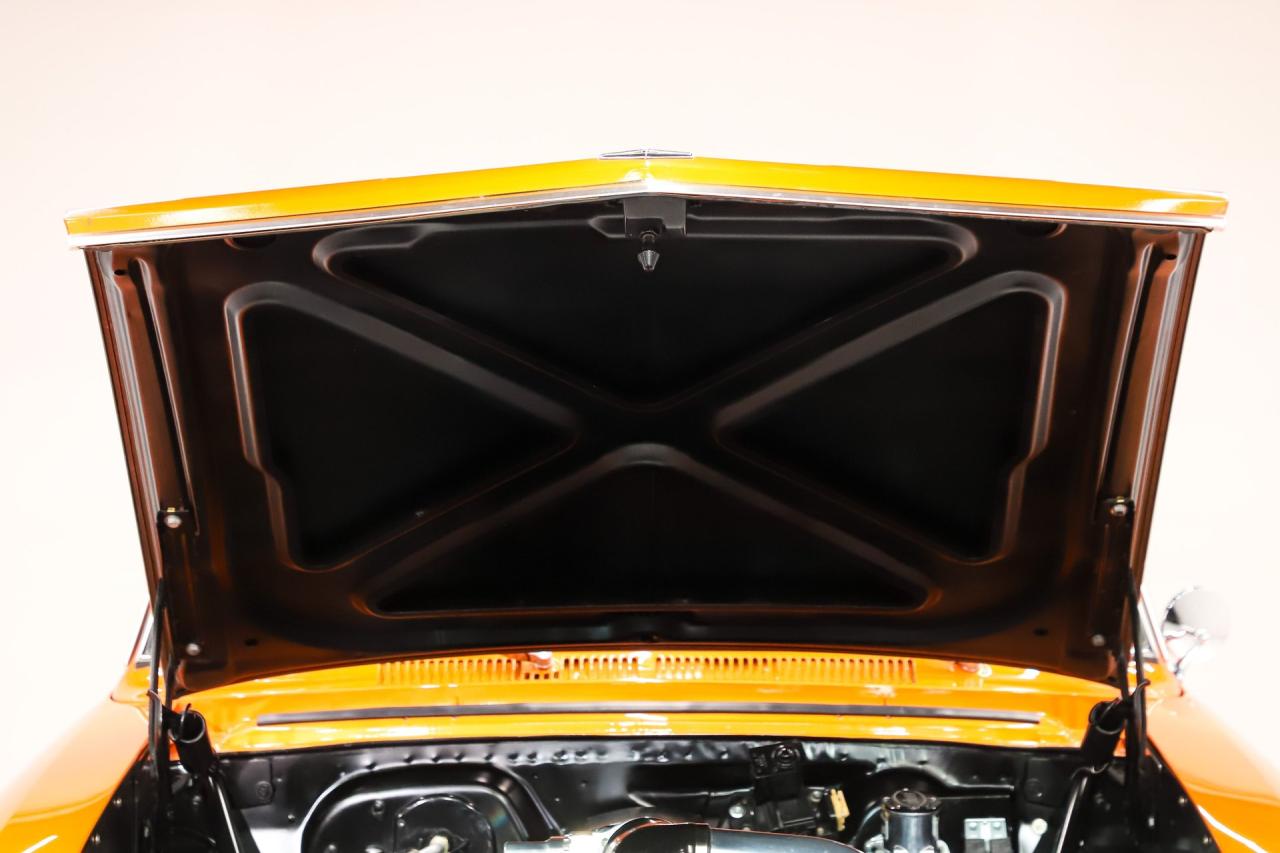 1967 Chevrolet Nova Restomod