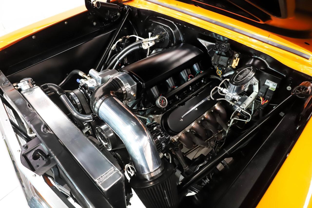 1967 Chevrolet Nova Restomod