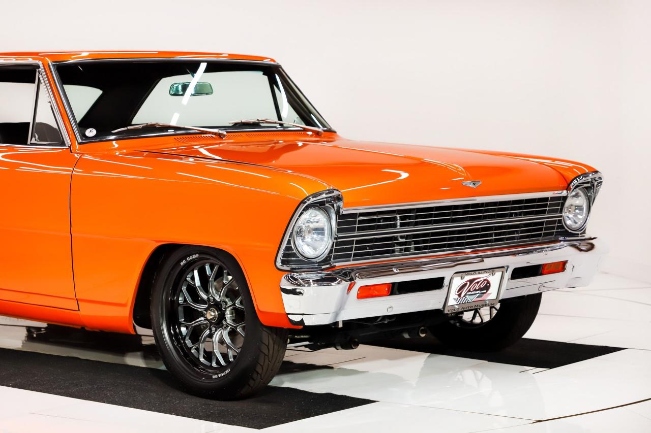 1967 Chevrolet Nova Restomod