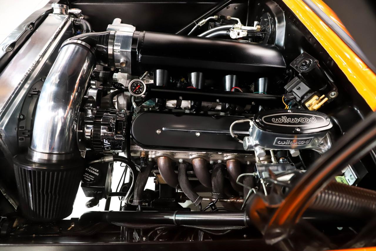 1967 Chevrolet Nova Restomod