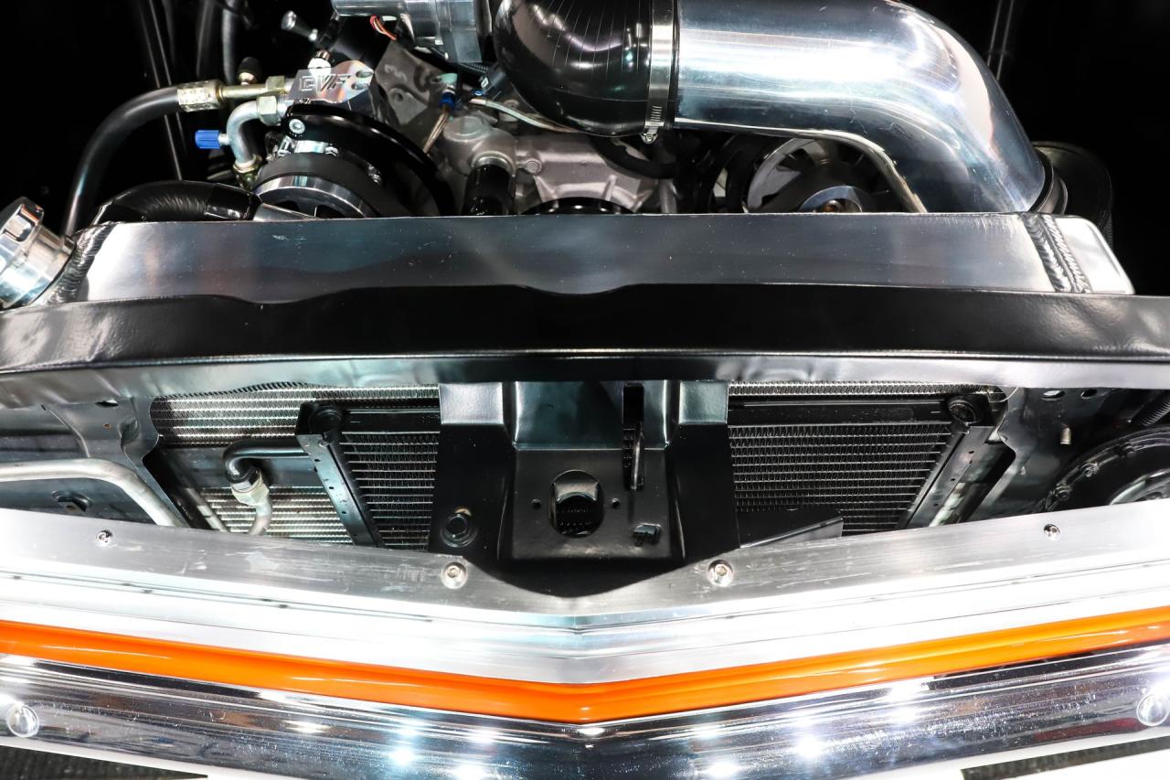 1967 Chevrolet Nova Restomod