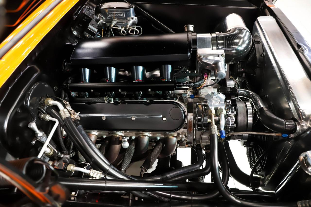 1967 Chevrolet Nova Restomod