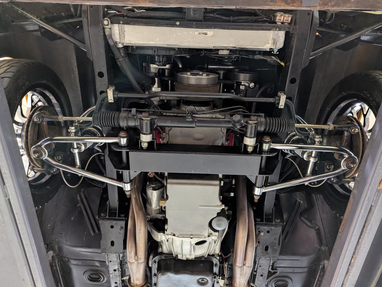 1967 Chevrolet Nova Restomod