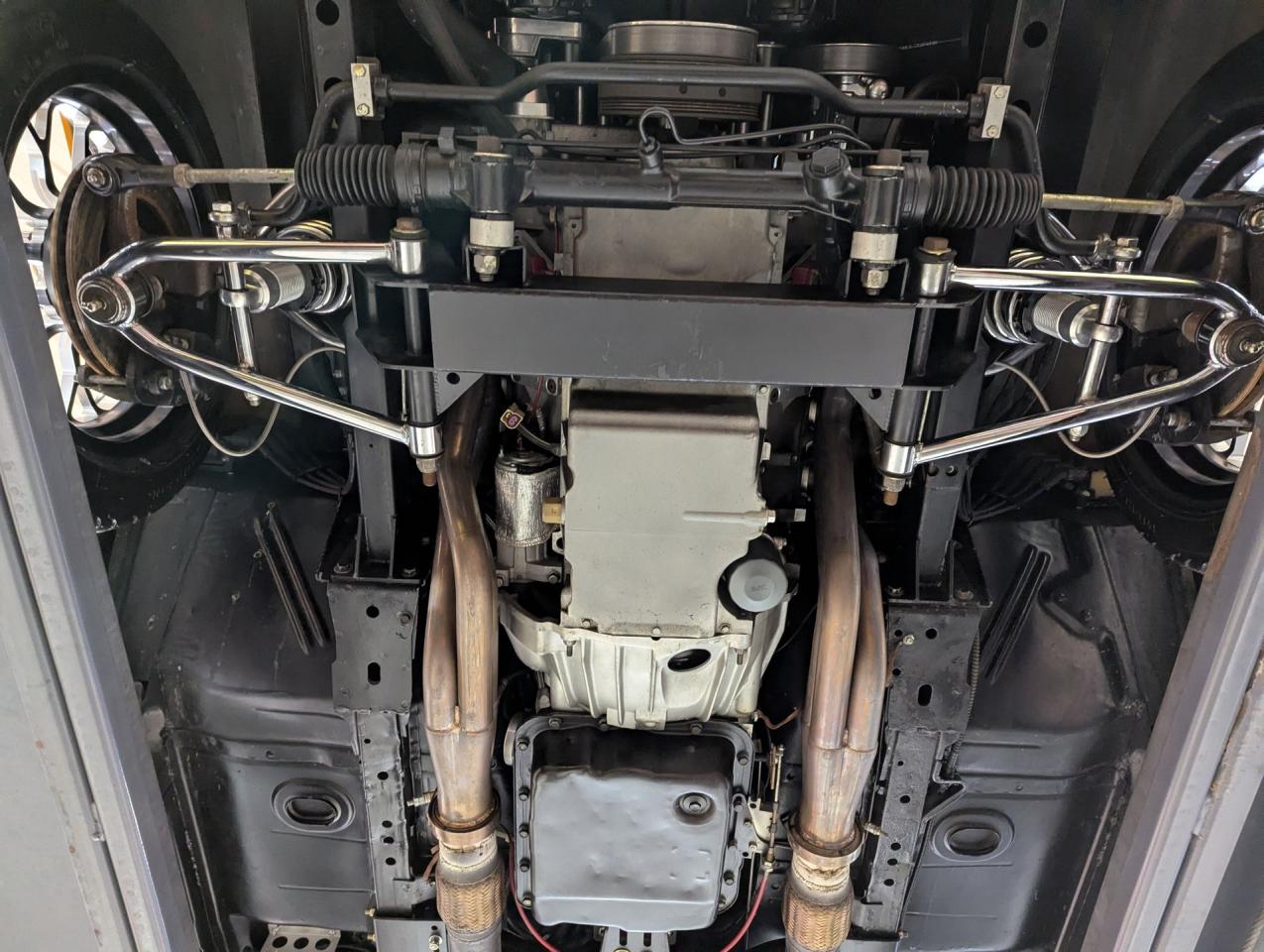 1967 Chevrolet Nova Restomod