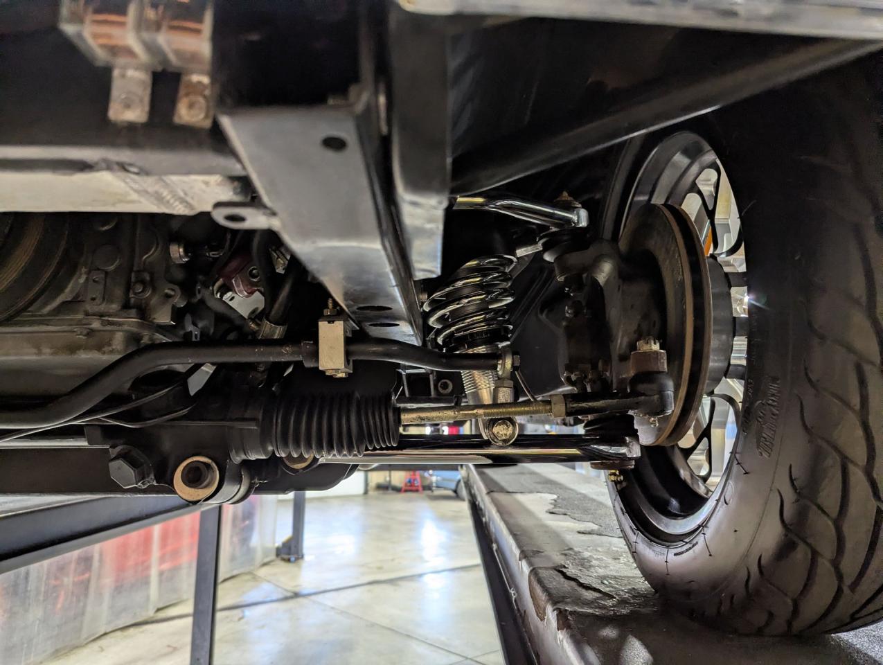 1967 Chevrolet Nova Restomod