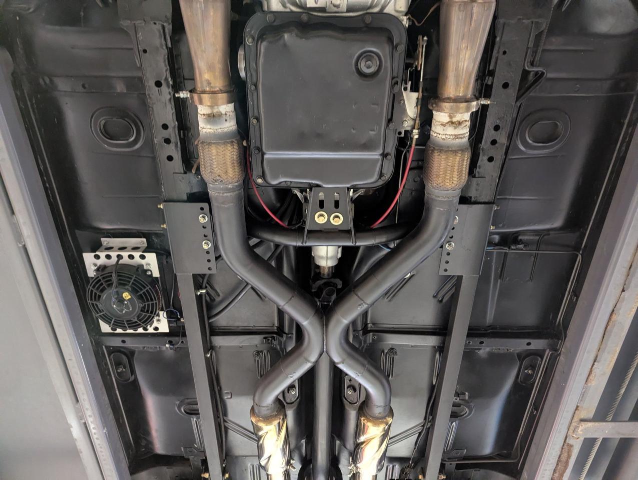 1967 Chevrolet Nova Restomod