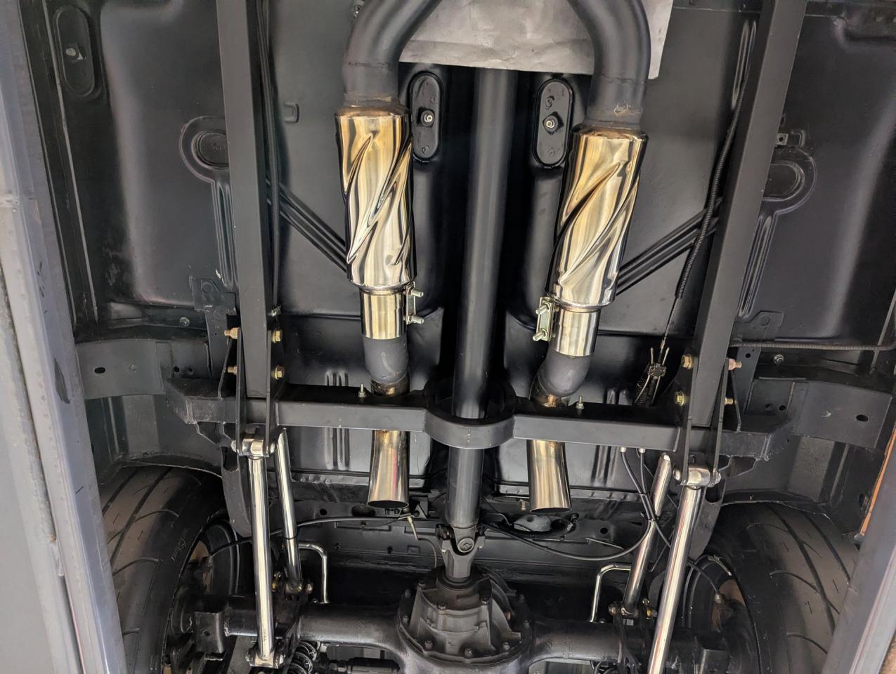 1967 Chevrolet Nova Restomod