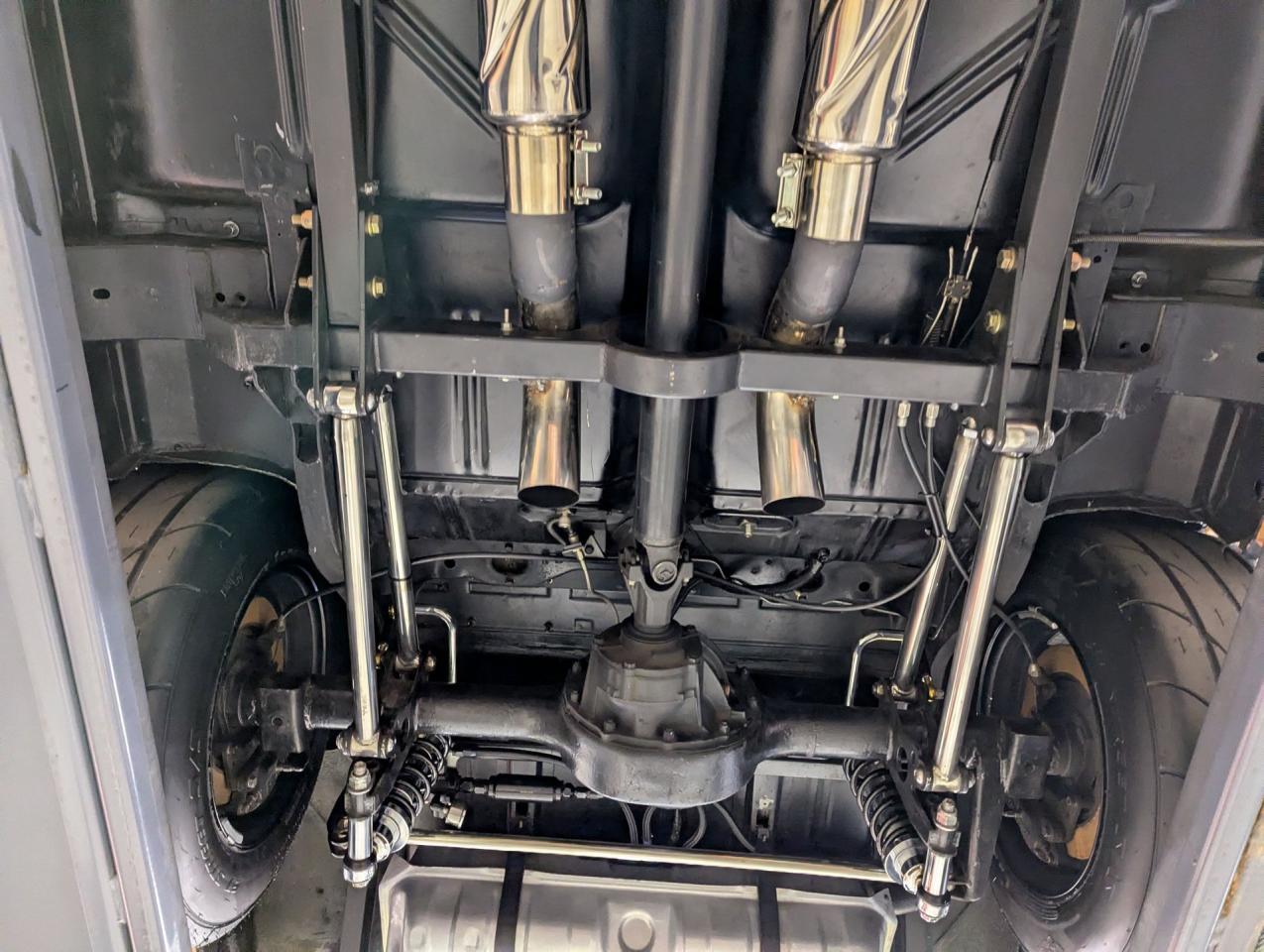 1967 Chevrolet Nova Restomod